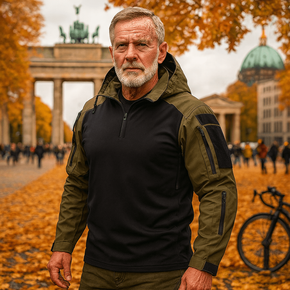 Maximilian | Chaqueta táctica